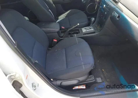 2006 Mazda Mazda3 S Touring from USA, damaged, VIN JM1BK323061453940